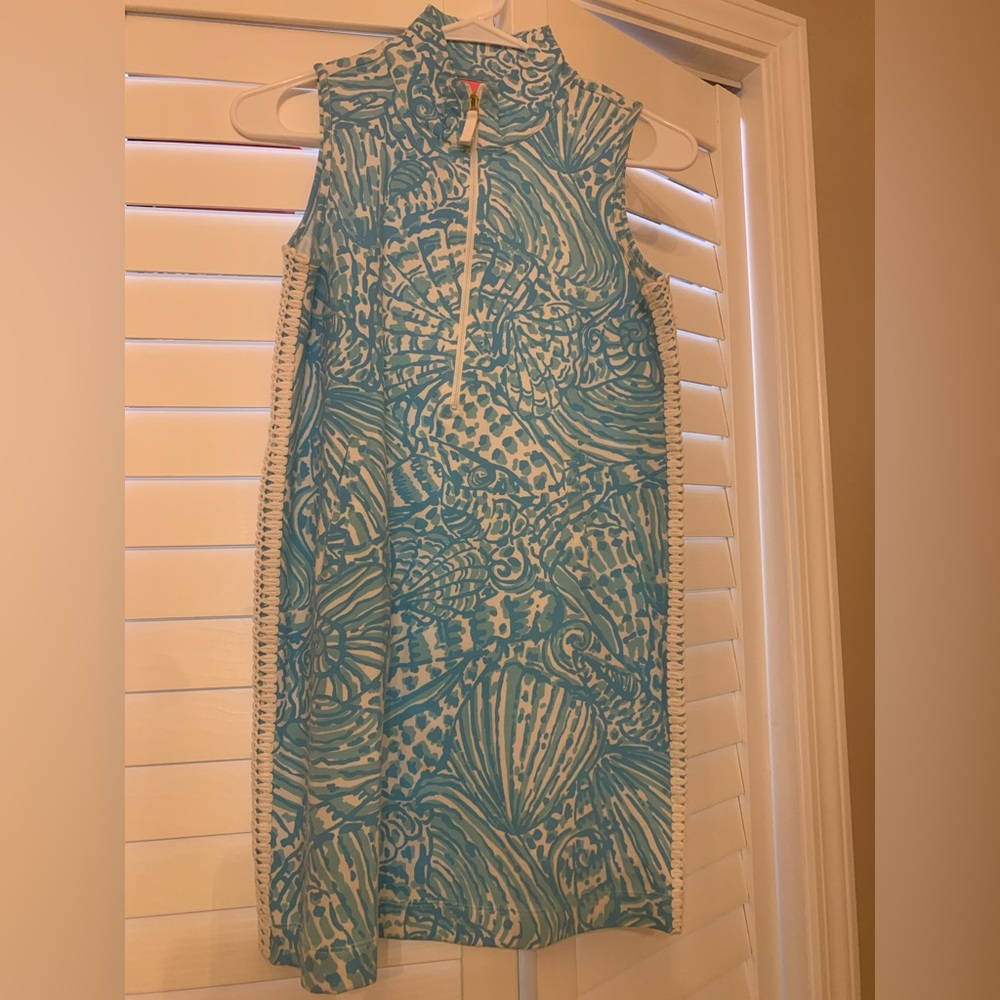 Lilly Pulitzer girls dress